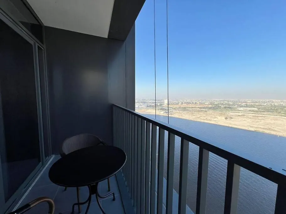 Lejlighed Stylish 1 Bedroom High Floor In Creek Edge Dubai Forenede Arabiske Emirater