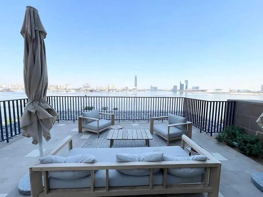 Stylish 1 Bedroom High Floor In Creek Edge Dubai