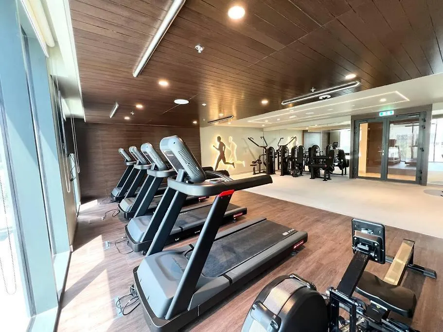 Lejlighed Stylish 1 Bedroom High Floor In Creek Edge Dubai Forenede Arabiske Emirater