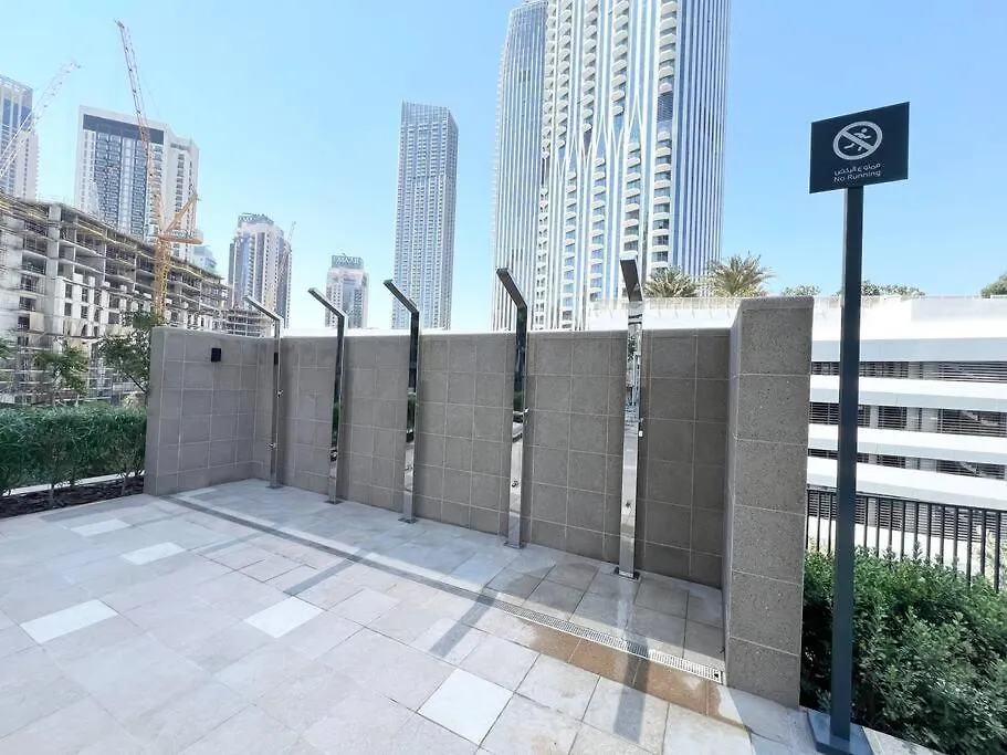 Lejlighed Stylish 1 Bedroom High Floor In Creek Edge Dubai