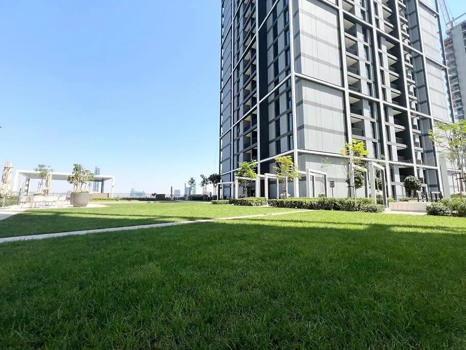 Stylish 1 Bedroom High Floor In Creek Edge Dubai Forenede Arabiske Emirater